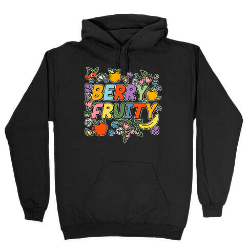 Berry Fruity Hoodie